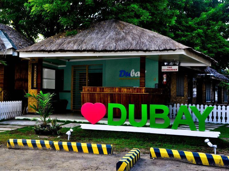 Dubay Panglao Beachfront Resort Libaong Eksteriør bilde