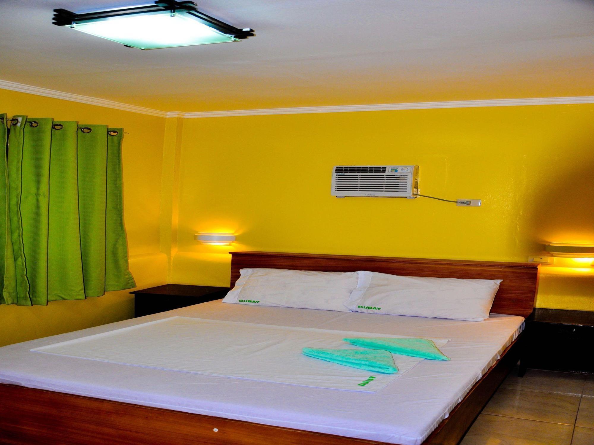 Dubay Panglao Beachfront Resort Libaong Eksteriør bilde