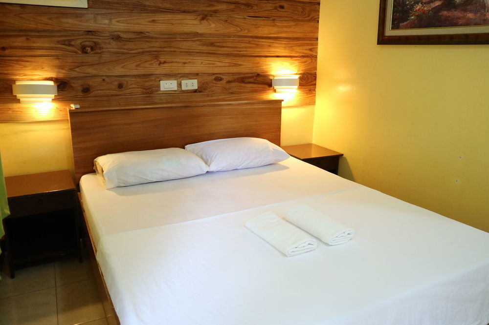 Dubay Panglao Beachfront Resort Libaong Eksteriør bilde