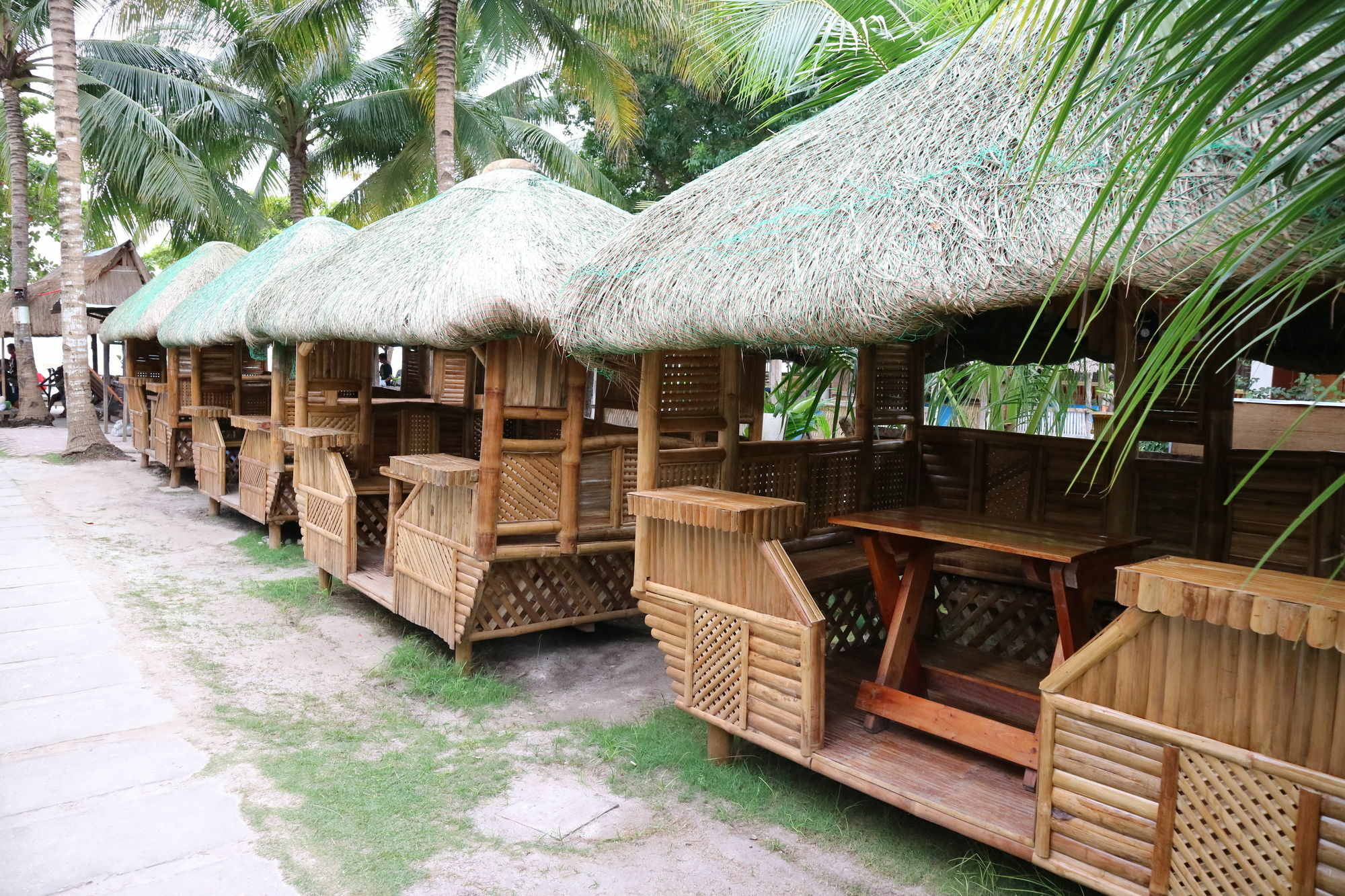 Dubay Panglao Beachfront Resort Libaong Eksteriør bilde