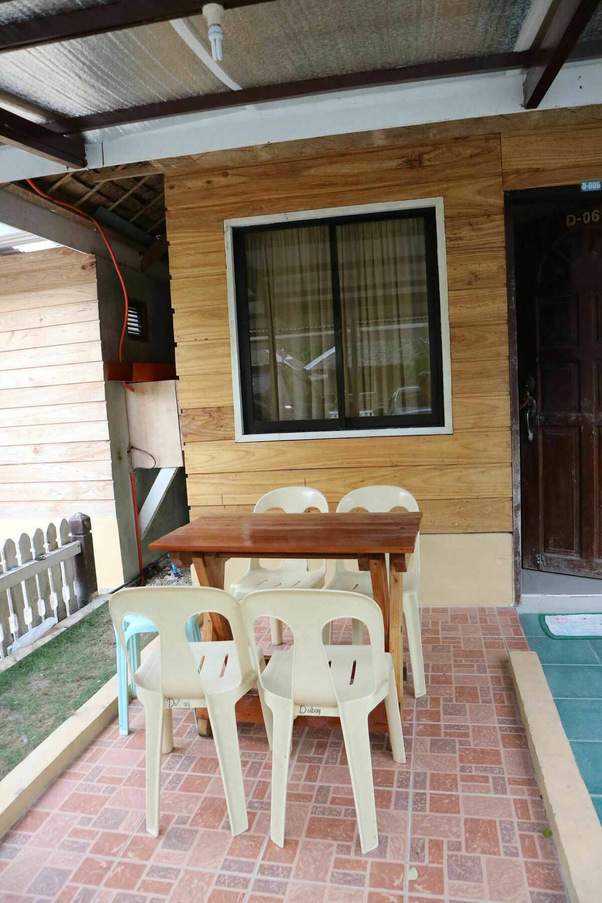 Dubay Panglao Beachfront Resort Libaong Eksteriør bilde