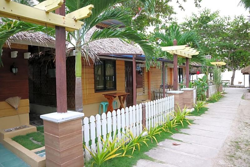 Dubay Panglao Beachfront Resort Libaong Eksteriør bilde